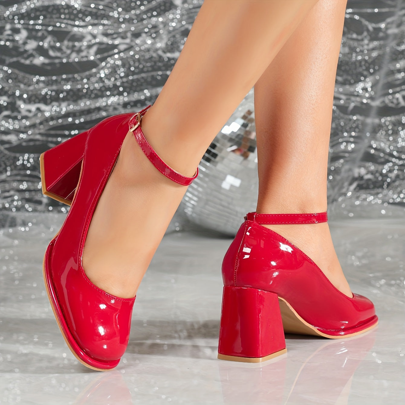 Amelia | Ortopeedilised Elegantne Kontsad
