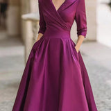 Emy™ Elegantne Igapäevane Kleid