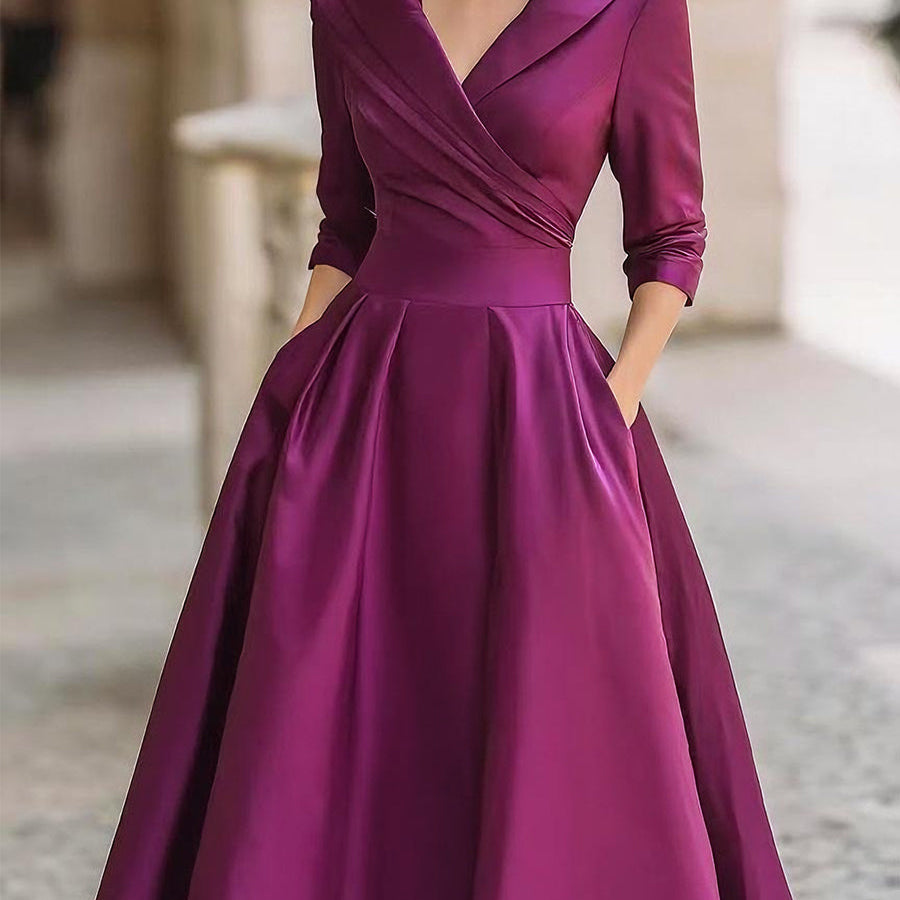 Emy™ Elegantne Igapäevane Kleid