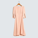 Reece Midi Kleid™ | Stiilne