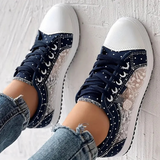 CARO | ELEGANTSED NAISTE SNEAKERID KEELELDE DETAILIDEGA