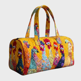 Celine - Handcrafted Soft Travel Bag