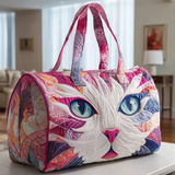 Hoop – Hand-crafted soft travel bag