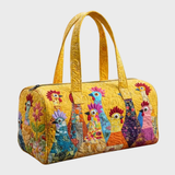 Estelle – Handcrafted Soft Travel Bag