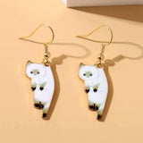 Cat pendants
