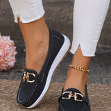 Ellie | Lame Loaferid Sagtomiga