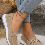 Ellie | Lame Loaferid Sagtomiga
