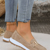 Ellie | Lame Loaferid Sagtomiga