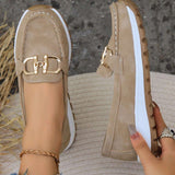 Ellie | Lame Loaferid Sagtomiga