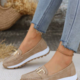 Ellie | Lame Loaferid Sagtomiga