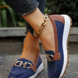 Ellie | Lame Loaferid Sagtomiga