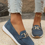 Ellie | Lame Loaferid Sagtomiga