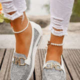 Ellie | Lame Loaferid Sagtomiga