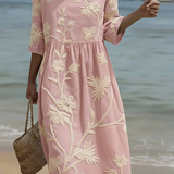 Brianna | Elegantne Lilleline Kleit