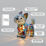 Kiko the Enchanting Dog