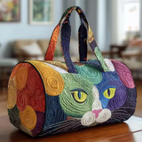 Kristal – Handcrafted Soft Travel Bag