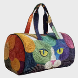 Kristal – Handcrafted Soft Travel Bag