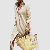 Nichole™ Elegantne Ribaline Suvekleit