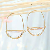 Angola bohemian earrings