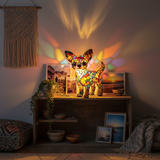 Elu chihuahuaga