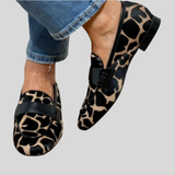 Katie | Ortopeediline Leopardimuster Loafer