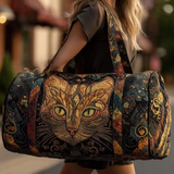 Amber - Handmade Soft Travel Bag