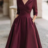 Emy™ Elegantne Igapäevane Kleid