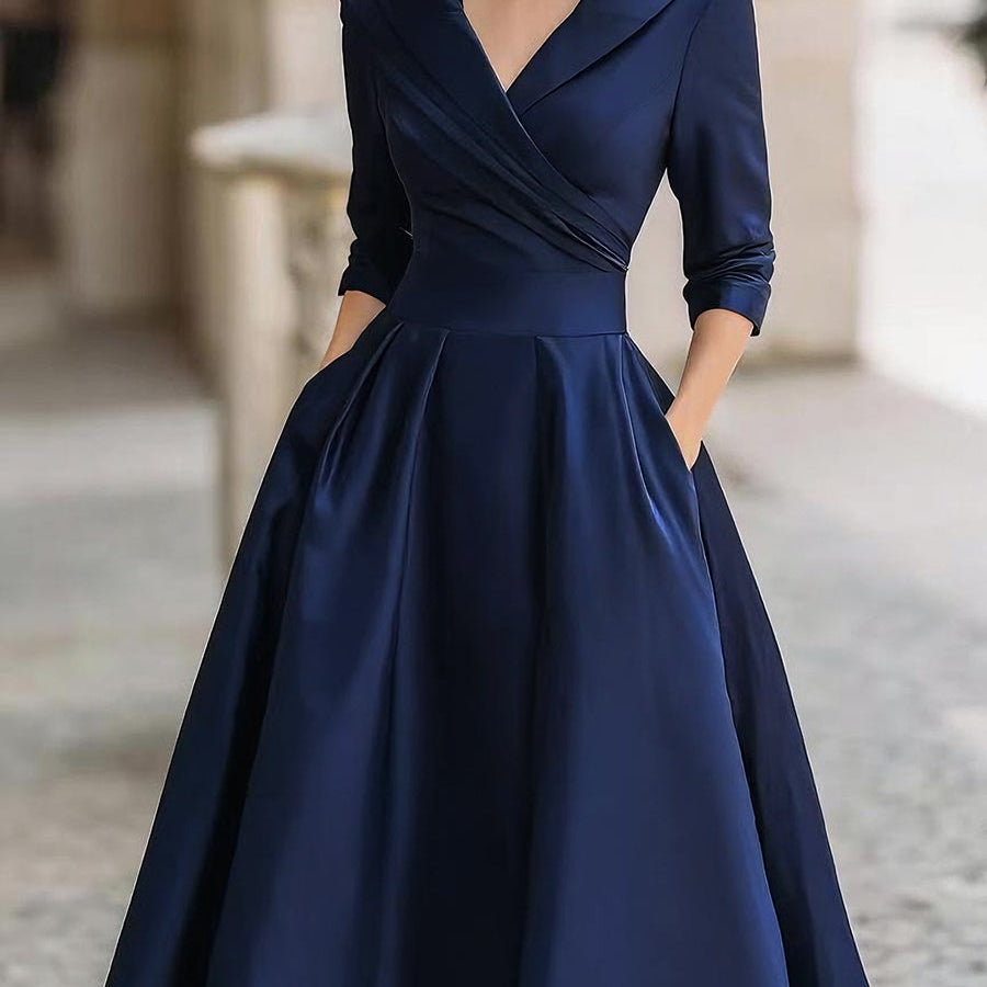 Emy™ Elegantne Igapäevane Kleid