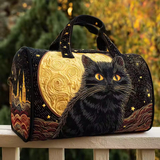 Shannon – Handcrafted soft travel bag