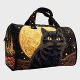 Shannon – Handcrafted soft travel bag