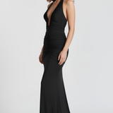 Nina | Maxi Kleid