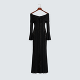 Rosalie™ | Stylish open-shoulder dresses