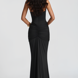 Nina | Maxi Kleid