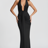 Nina | Maxi Kleid
