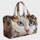Bianca - Handcrafted Soft Travel Bag