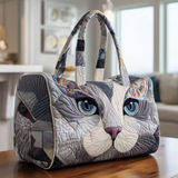 Francesca - Handcrafted Soft Travel Bag