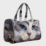 Francesca - Handcrafted Soft Travel Bag