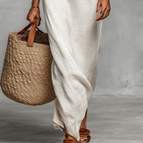 Minimalistlik Linane Maxi Kleid