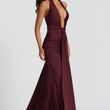 Nina | Maxi Kleid