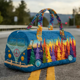 Charity - Handheld Soft Travel Bag