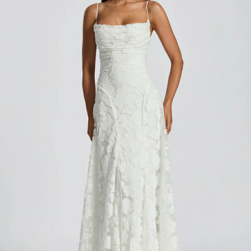 Milena | Maxi Kleid