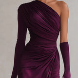Rhianna™ Elegantne Maxi Kleid + Varrukas