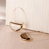 Angola bohemian earrings