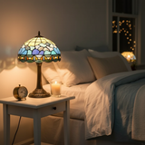 Living Rose-shaped Lamp