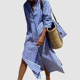 Nichole™ Elegantne Ribaline Suvekleit