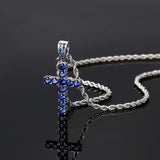 Cross necklace
