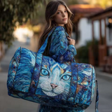 Maisie – Handcrafted Soft Travel Bag