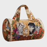 Geloof – Hand-crafted soft travel bag