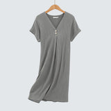 Solenne | Sheer Dress