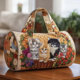 Geloof – Hand-crafted soft travel bag